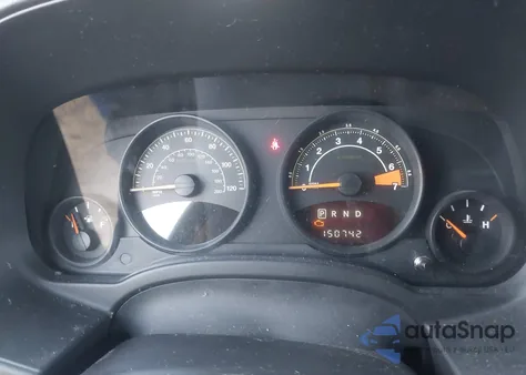 2014 Jeep Compass Sport from USA, damaged, VIN 1C4NJDBB2ED642132